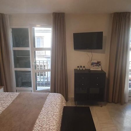 Fan Flat Carreteria Leilighet Málaga Eksteriør bilde